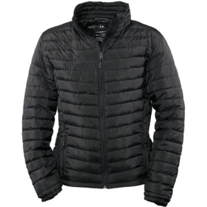 Pánska bunda "zepelin" tee jays | tj 9630 s vlastnou potlačou