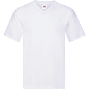 Pánske tričko s výstrihom do v f.o.l. | original v-neck t s vlastnou potlačou