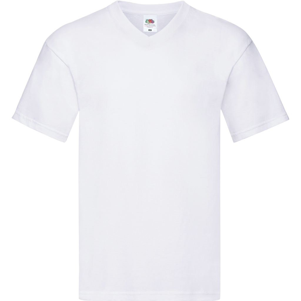 Pánske tričko s výstrihom do V F.O.L. | Original V-Neck T 1 Pánske tričko s výstrihom do v f.o.l. | original v-neck t s vlastnou potlačou