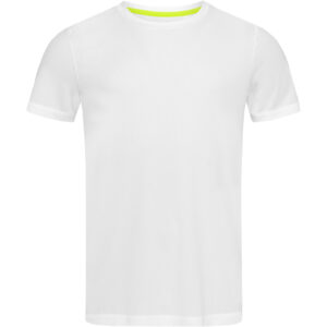 Pánske športové tričko so vzorom "ptačie oko" Stedman | Active 140 Crew Mesh-T