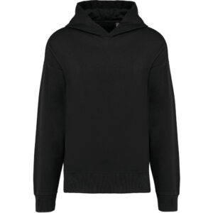 Oversize mikina s kapucňou kariban | k 4018 s vlastnou potlačou