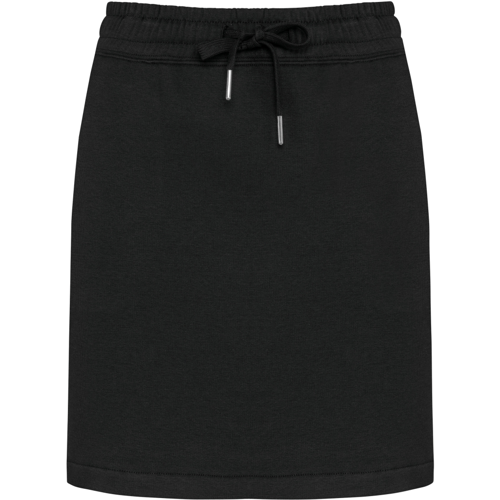 Sweat sukňa z bio bavlny Kariban | K 7020 1 Sweat sukňa z bio bavlny kariban | k 7020 s vlastnou potlačou