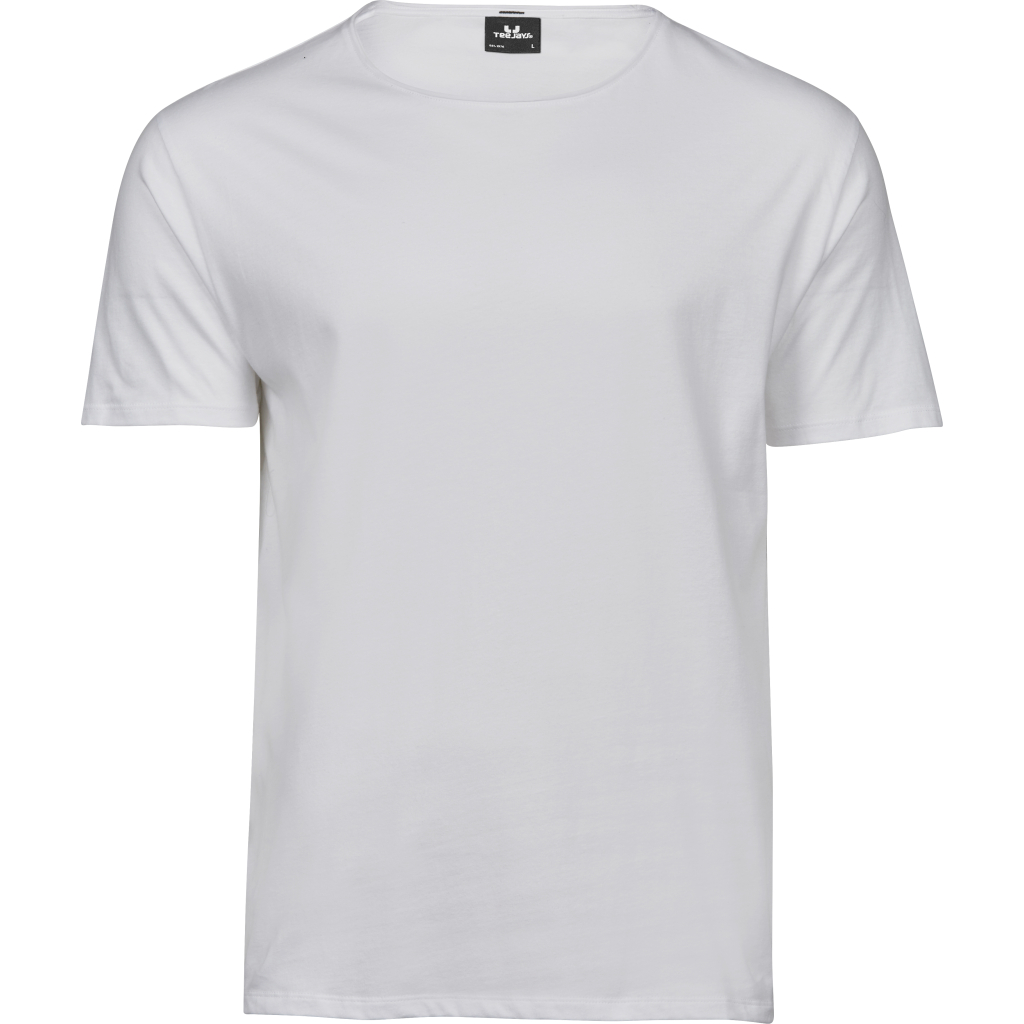 Pánske tričko s neolemovaným výstrihom Tee Jays | TJ 5060 1 Pánske tričko s neolemovaným výstrihom tee jays | tj 5060 s vlastnou potlačou