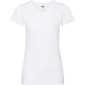 Dámske tričko f.o.l. | lady-fit sofspun t s vlastnou potlačou