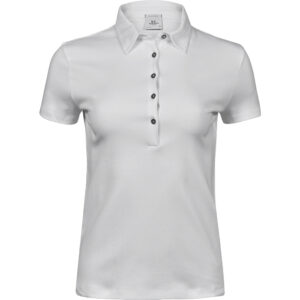 Dámske polo z pima bavlny tee jays | tj 1441 s vlastnou potlačou