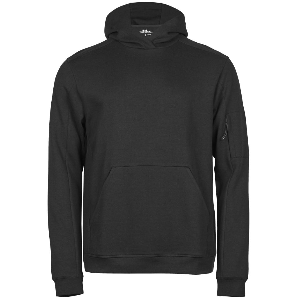 Mikina s kapucňou "Athletic" Tee Jays | TJ 5702 1 Mikina s kapucňou "athletic" tee jays | tj 5702 s vlastnou potlačou