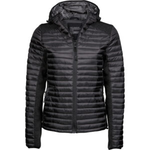 Dámska outdoorová bunda crossover tee jays | tj 9611 s vlastnou potlačou