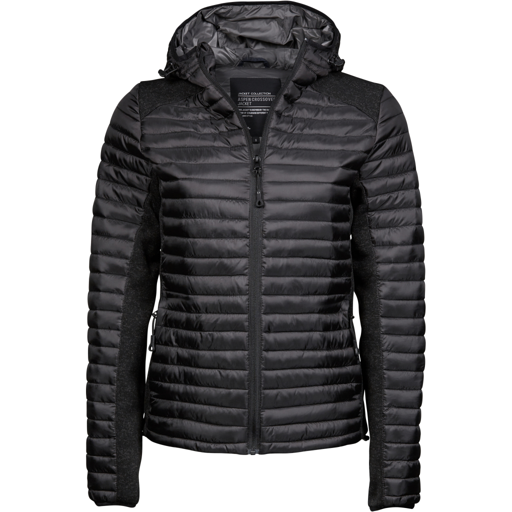 Dámska outdoorová bunda Crossover Tee Jays | TJ 9611 1 Dámska outdoorová bunda crossover tee jays | tj 9611 s vlastnou potlačou