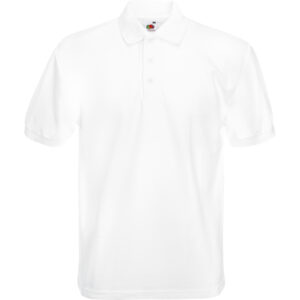 Piqué polo z ťažkej bavlny f.o.l. | heavy 65/35 pique polo s vlastnou potlačou