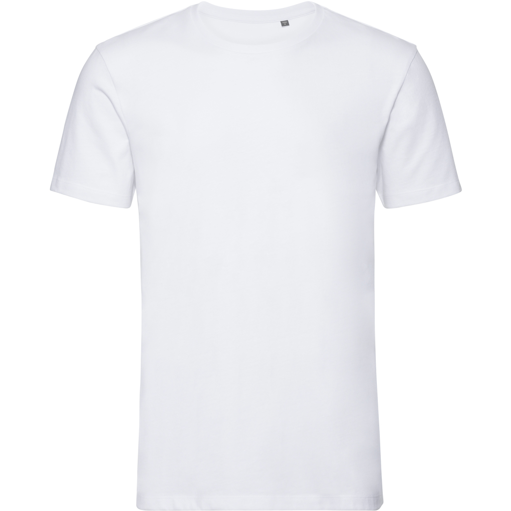 Pánske tričko Pure Organic Russell | 108M 1 Pánske tričko pure organic russell | 108m s vlastnou potlačou