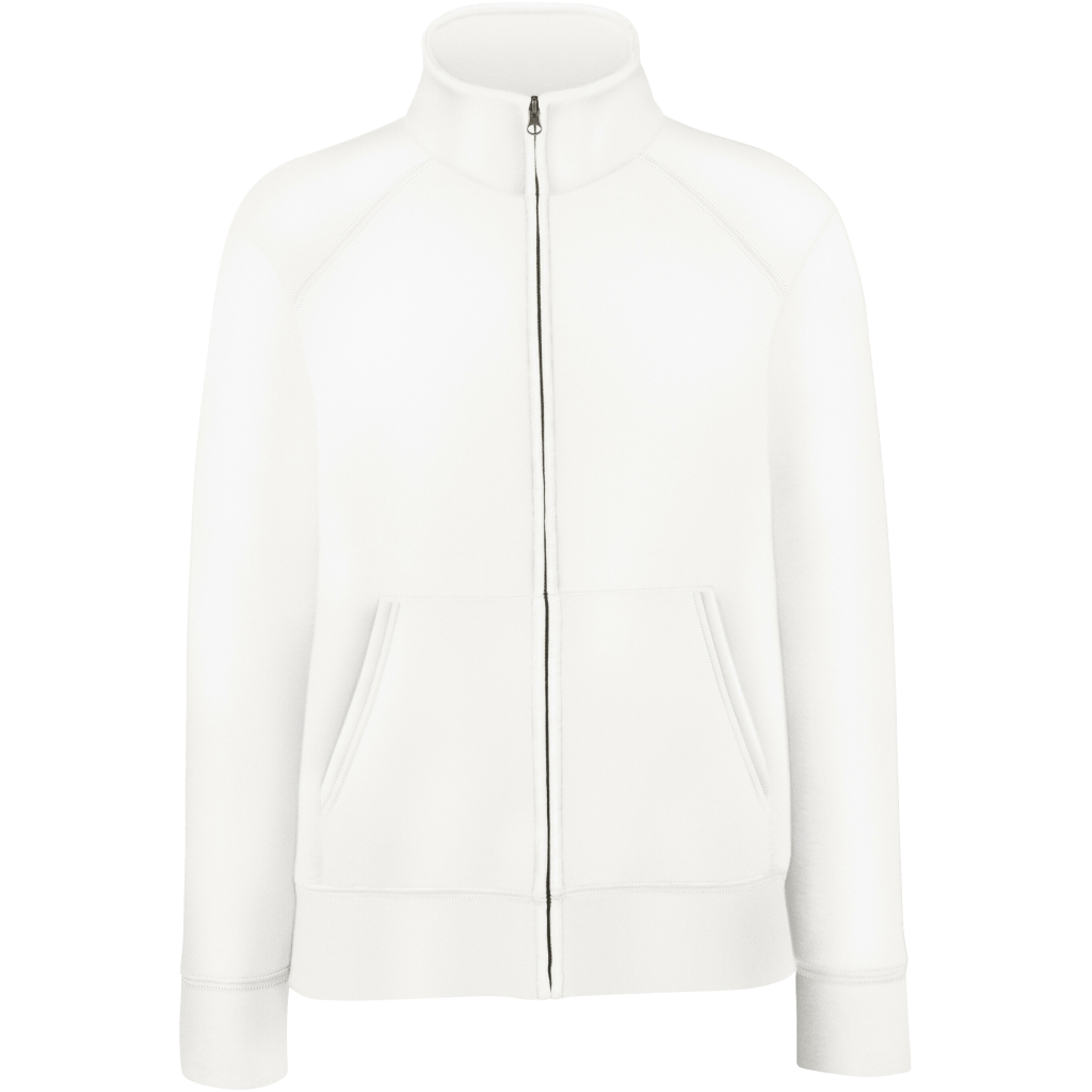 Dámska mikina F.O.L. | Premium Lady-Fit Sweat Jacket 1 Dámska mikina f.o.l. s vlastnou potlačou