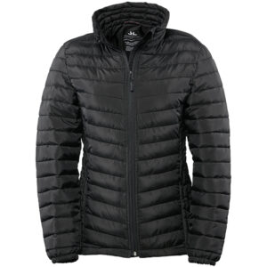 Dámska bunda "zepelin" tee jays | tj 9631 s vlastnou potlačou