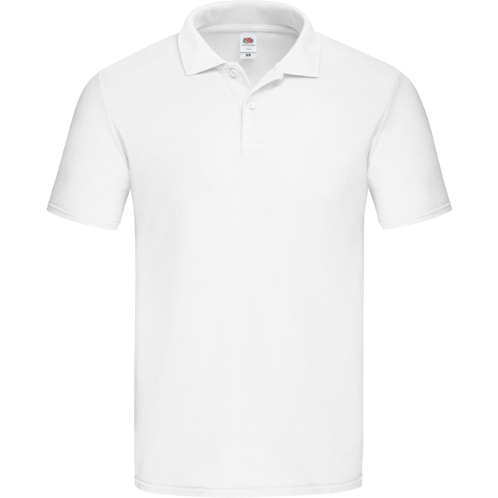 Pánske piqué polo F.O.L. | Original Polo 1 Pánske piqué polo f.o.l. | original polo s vlastnou potlačou