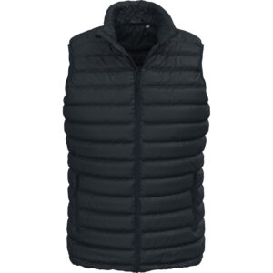 Pánska prešívaná vesta stedman | lux padded vest s vlastnou potlačou