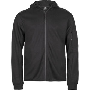 Mikina s kapucňou "athletic" tee jays | tj 5706 s vlastnou potlačou
