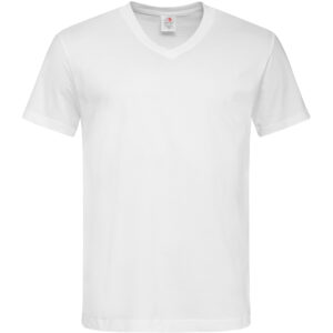 Tričko s výstrihom do v stedman | classic-t v-neck s vlastnou potlačou