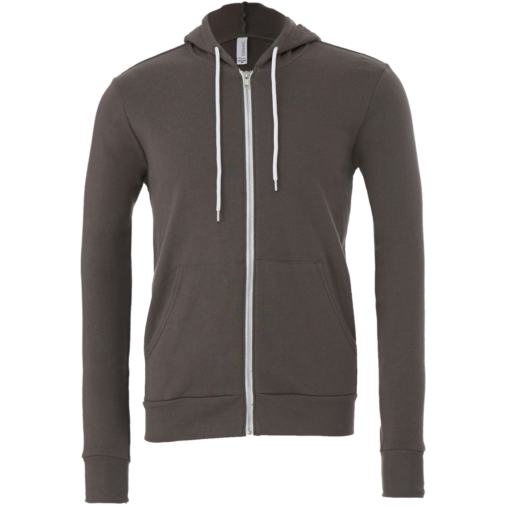 Unisex poly-bavlnená mikina s kapucňou Bella + Canvas | 3739 1 Unisex poly-bavlnená mikina s kapucňou bella + canvas | 3739 s vlastnou potlačou