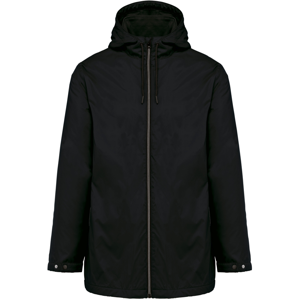 Unisex vetrovka s kapucňou Kariban | K 6153 1 Unisex vetrovka s kapucňou kariban | k 6153 s vlastnou potlačou
