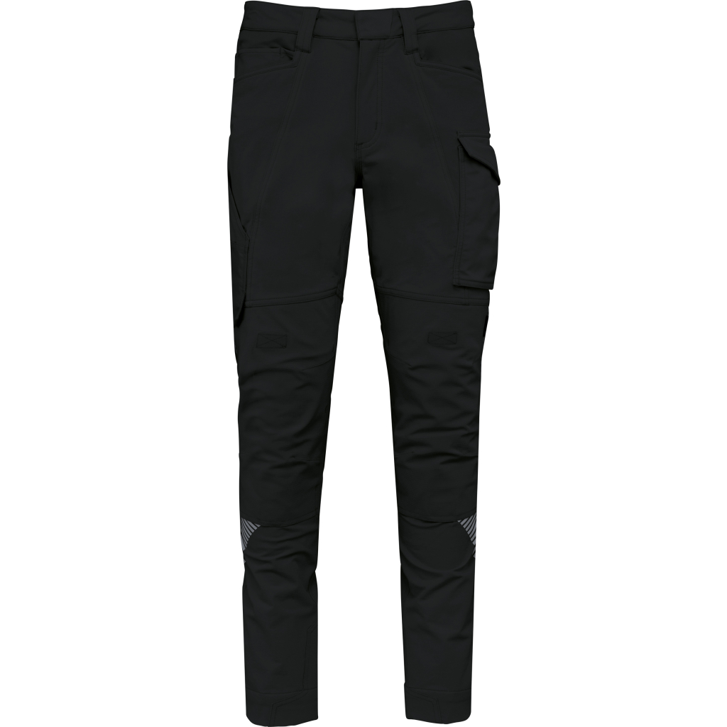 Unisex strečové pracovné nohavice Kariban WK | WK 746 (52-62) 1 Unisex strečové pracovné nohavice kariban wk | wk 746 (52-62) s vlastnou potlačou