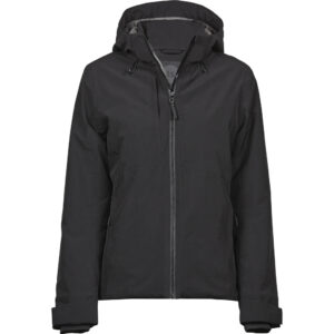 Dámska zimná bunda "all weather" tee jays | tj 9681 s vlastnou potlačou