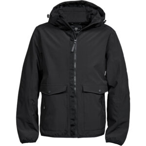 Pánska bunda "urban adventure" tee jays | tj 9604 s vlastnou potlačou