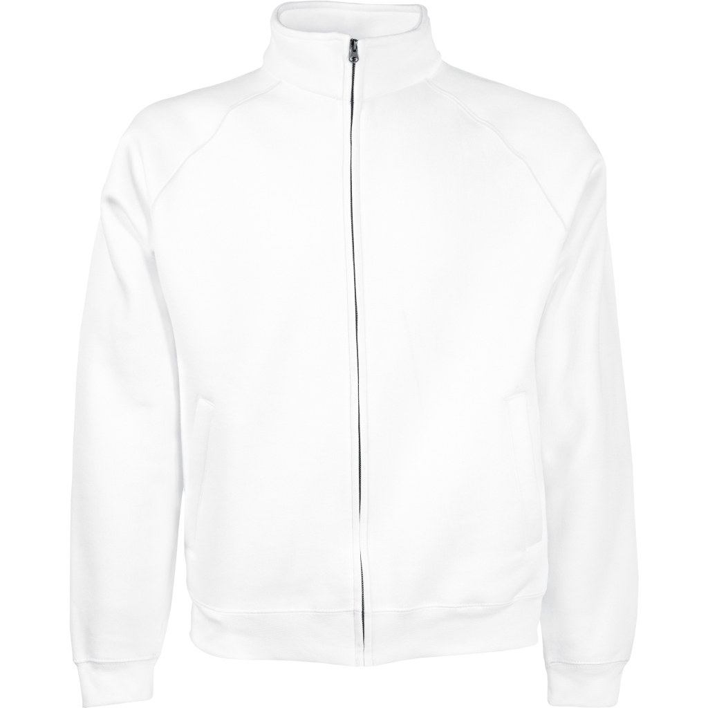 Mikina F.O.L. | Premium Sweat Jacket 1 Mikina f.o.l. s vlastnou potlačou