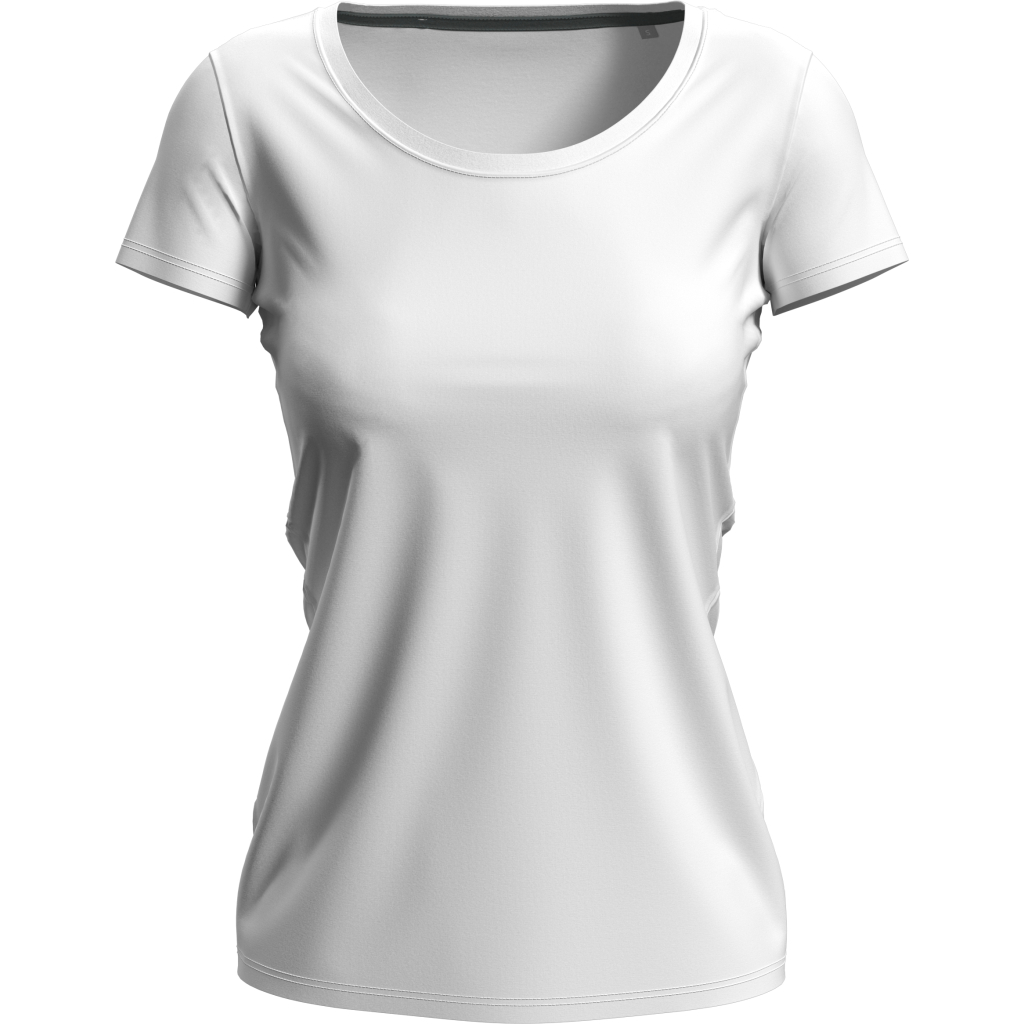 Dámske tričko Stedman | Stretch-T Women 1 Dámske tričko stedman s vlastnou potlačou