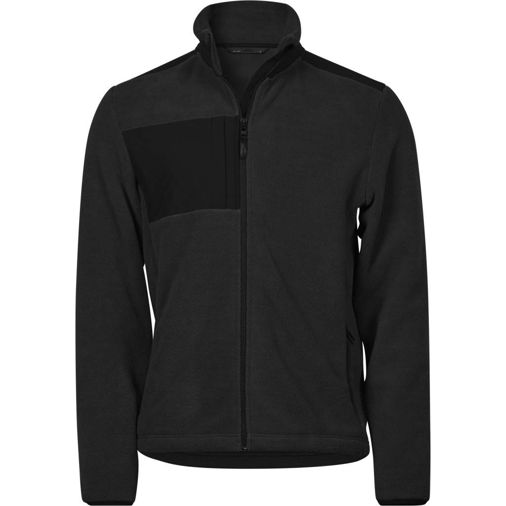 Fleecová bunda "Mountain" Tee Jays | TJ 9120 1 Fleecová bunda "mountain" tee jays | tj 9120 s vlastnou potlačou