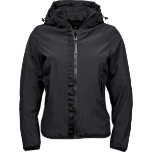 Dámska bunda "urban adventure" tee jays | tj 9605 s vlastnou potlačou
