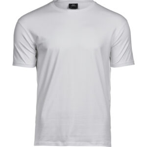 Pánske elastické tričko tee jays | tj 400 s vlastnou potlačou