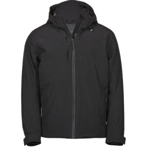 Pánska zimná bunda "all weather" tee jays | tj 9680 s vlastnou potlačou
