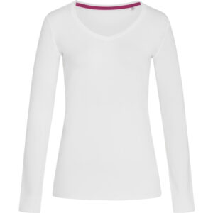 Dámske tričko s dlhým rukávom stedman | stretch-t long sleeve s vlastnou potlačou