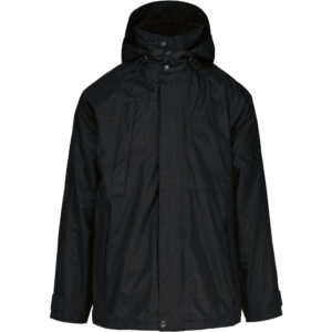 3-v-1 parka kariban | k 657 s vlastnou potlačou