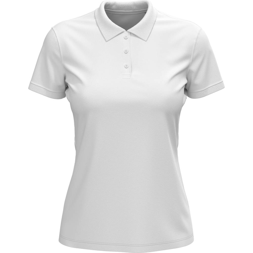 Dámske piqué polo "Lux" Stedman | Lux Polo Women 1 Dámske piqué polo "lux" stedman s vlastnou potlačou
