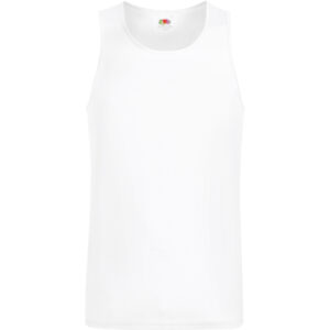 Športové tielko f.o.l. | performance vest s vlastnou potlačou