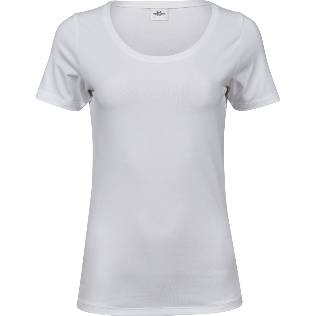 Dámske elastické tričko Tee Jays | TJ 450 1 Dámske elastické tričko tee jays | tj 450 s vlastnou potlačou