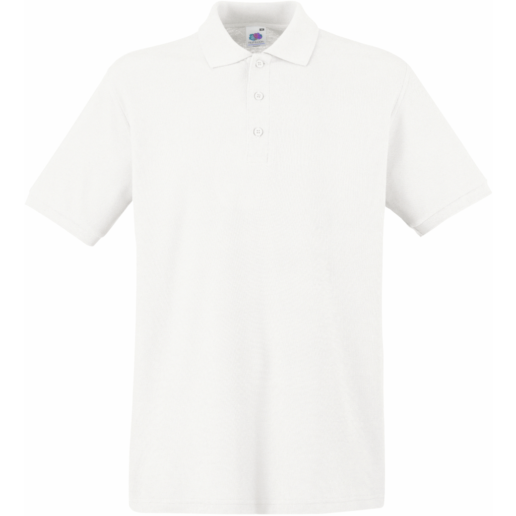 Piqué polo F.O.L. | Premium Polo 1 Piqué polo f.o.l. | premium polo s vlastnou potlačou