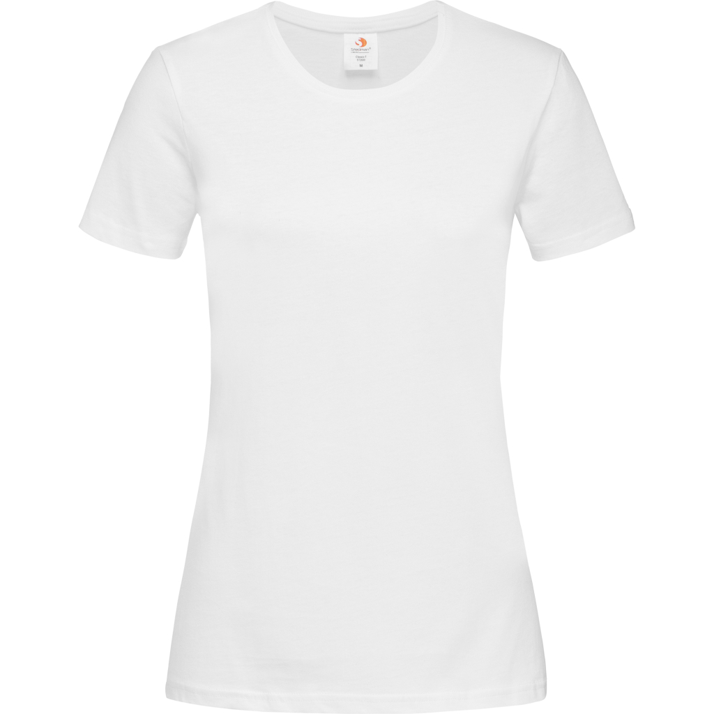 Dámske tričko Stedman | Classic-T Women 1 Dámske tričko stedman s vlastnou potlačou