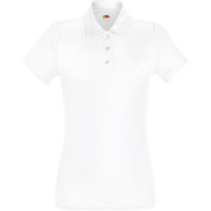 Dámske športové polo f.o.l. | ladies' performance polo s vlastnou potlačou