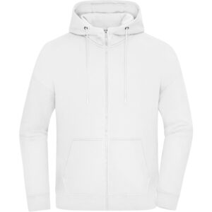 Oversize mikina s kapucňou z bio bavlny daiber | 8043 s vlastnou potlačou