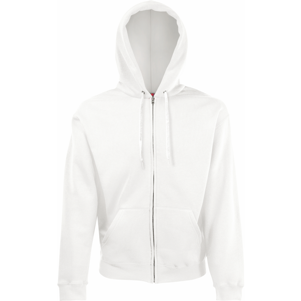 Mikina s kapucňou F.O.L. | Classic Hooded Sweat Jacket 1 Mikina s kapucňou f.o.l. s vlastnou potlačou