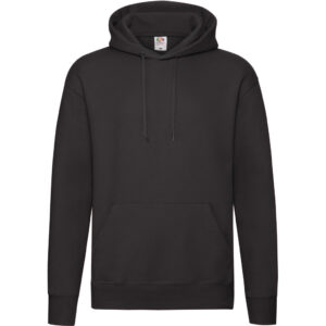 Pánska mikina s kapucňou f.o.l. | premium hooded sweat s vlastnou potlačou
