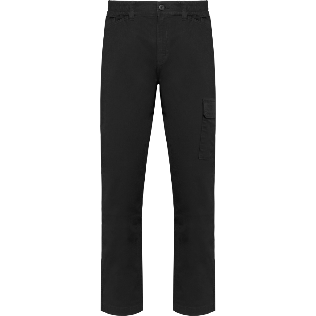 Unisex strečové pracovné nohavice Kariban WK | WK 709 (52-62) 1 Unisex strečové pracovné nohavice kariban wk | wk 709 (52-62) s vlastnou potlačou