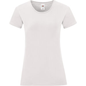 Dámske tričko f.o.l. | lady-fit iconic 150 t s vlastnou potlačou