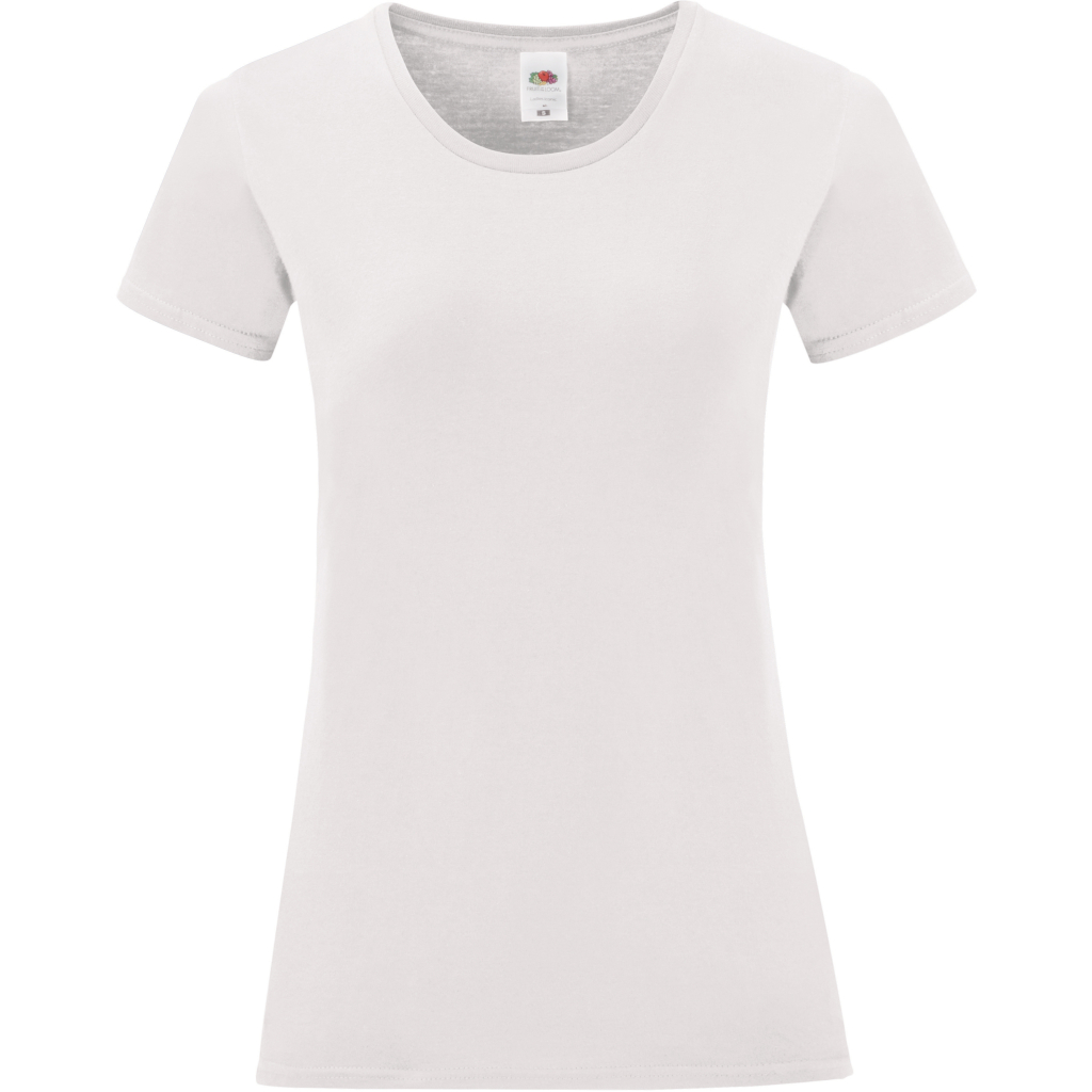 Dámske tričko F.O.L. | Lady-Fit Iconic 150 T 1 Dámske tričko f.o.l. | lady-fit iconic 150 t s vlastnou potlačou