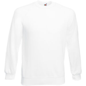 Raglánová mikina f.o.l. | classic raglan sweat s vlastnou potlačou