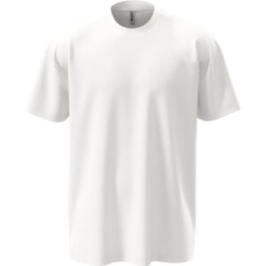 Ťažké oversize unisex tričko next level apparel s vlastnou potlačou