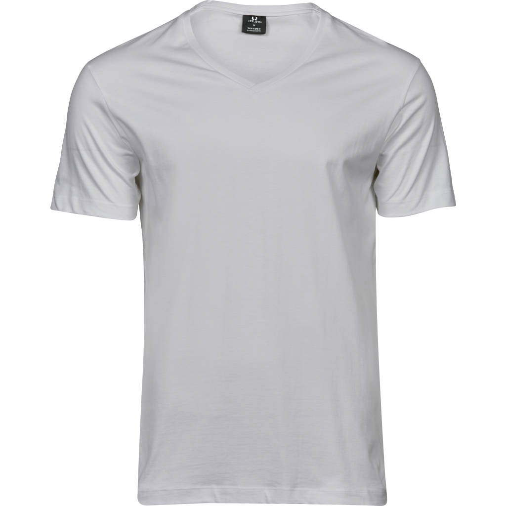 Pánske tričko s výstrihom do V "Fashion Sof Tee" Tee Jays | TJ 8006 1 Pánske tričko s výstrihom do v "fashion sof tee" tee jays | tj 8006 s vlastnou potlačou