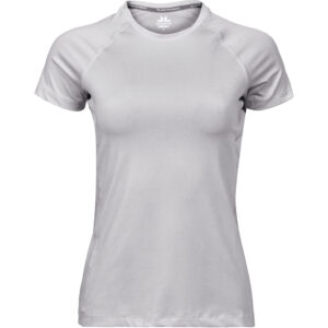 Dámske športové tričko cooldry tee jays | tj 7021 s vlastnou potlačou