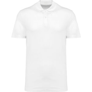 Pánske supima® strečové piqué polo kariban premium | pk 200 s vlastnou potlačou
